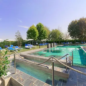 Hotel Terme Belsoggiorno, Abano Terme